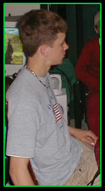 Ryan is too good to look STRAIGHT at the camera.