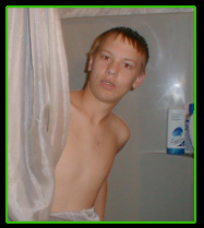 He doesn't use Pert Plus.