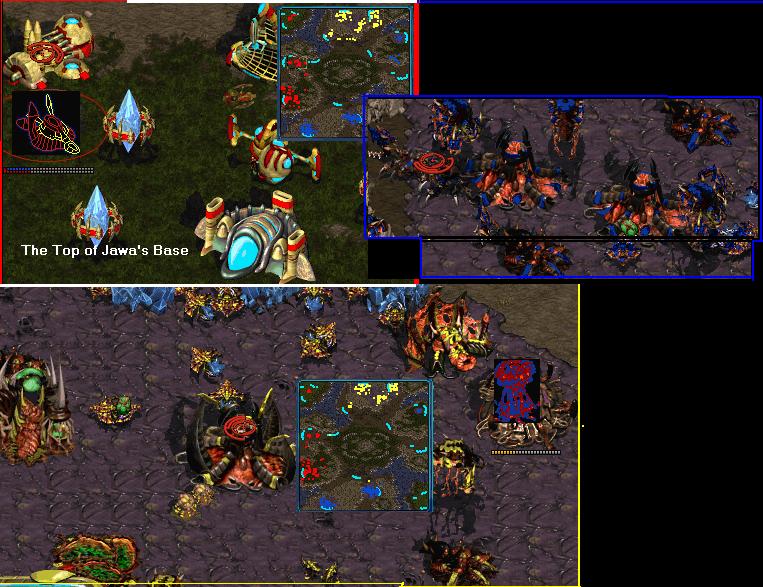 I have nothing to say so i will say this. SCV Has three expansions so does Jawa and Abusing only has three.