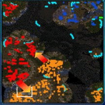 Super gosu pulsating map right?