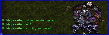 Blizzard really needs to get those cheats working again