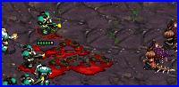 Marines & Medics > Lings and Hydras. Starcraft is soooooo unbalanced.