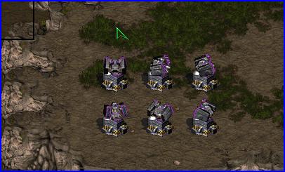 My social turrets group together to prevent loneliness