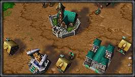 Note the obvious tower-friendly building placement.