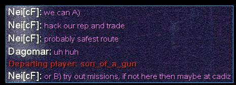 son_of_a_gun almost ruined this screenshot. Another reason for gun control.