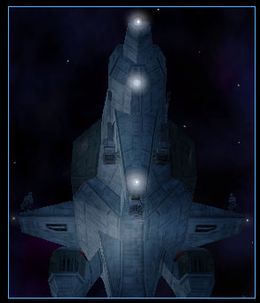 As you can see, it's a really cool looking ride.