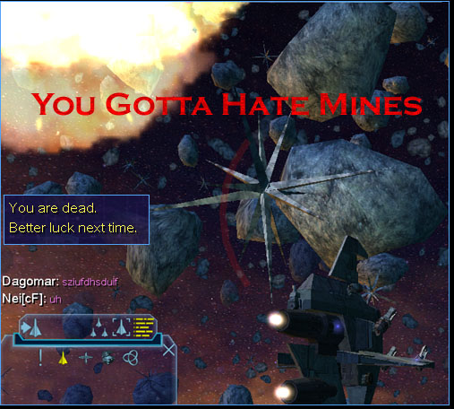 Does anyone else remember praetor handing something a 7 for cursing? ;)