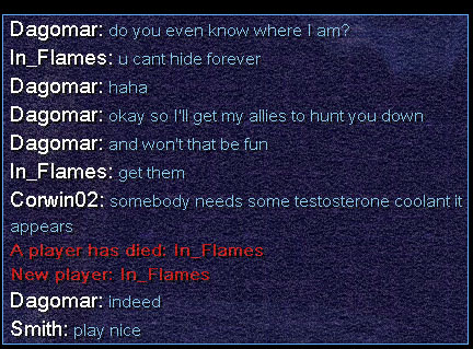 yeah, that was gay.