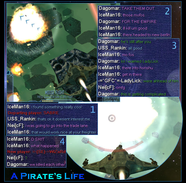 Yeah, that's a whole lotta text up there, but I hope it was worth it!