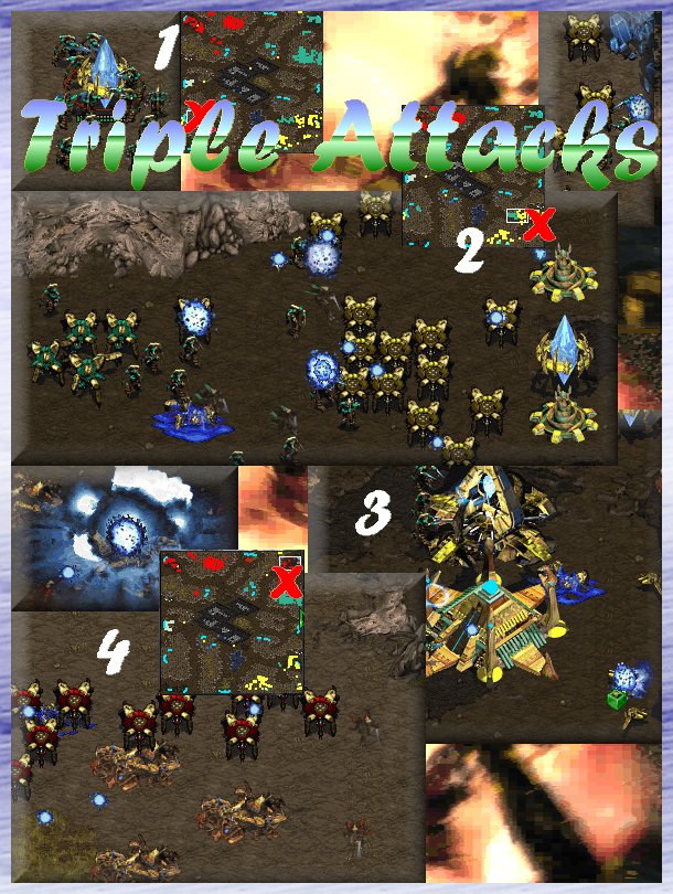 As opposed to the 'Dual Attacks' picture in my first BR.
