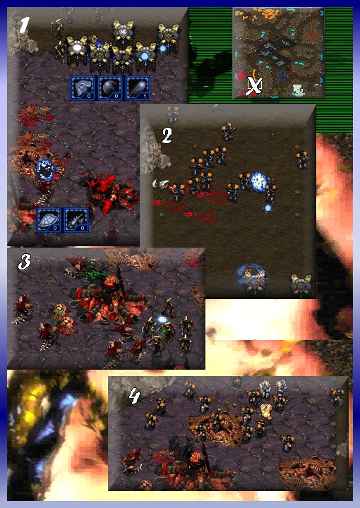 It just wouldn't be a DarkMage report if there weren't bad pictures.