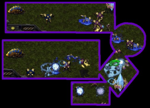 Zileas' Reaver micro