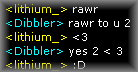 Yes, I am new to leet speak