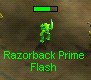 Flash-Razorback