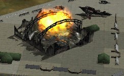 Hangar is no more.