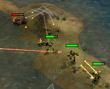 An East Coast War