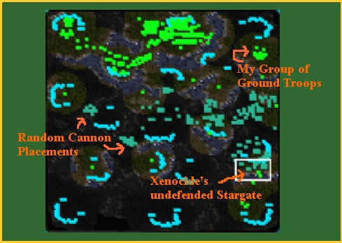 Minimap update