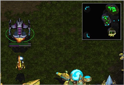 Get those shields up you lazy bastards!