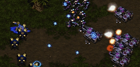 It appears that the Tanks' pants are up.