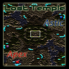 no surprise from astic on this map
