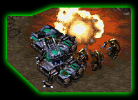the tanks didn't stand a chance
