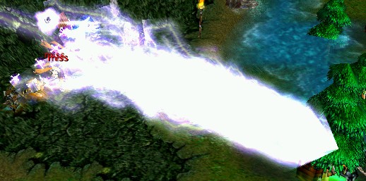 zomg my hair's on fire