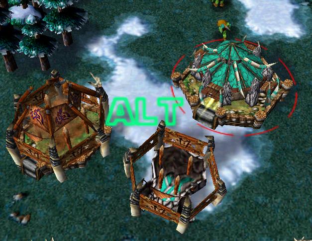 ALT needs to build watchtowers