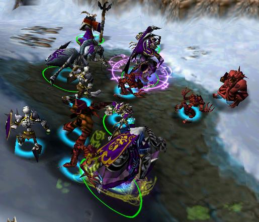 arise, my minions!