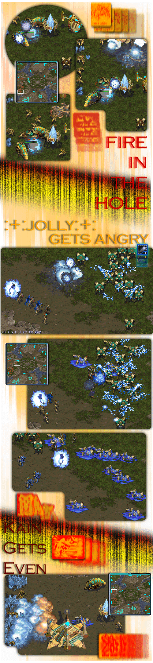 Problem with pictures this big is you need more than one alt text to handle them...