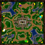 I wonder if I really need to write all that crap down there about this map anyways? I meen, everyone knows everything about this map... ah well...