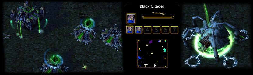 Humph... speaking of unsummoning, I tend to unsummon my whole bases to deny them to the enemy...