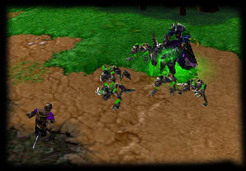 WC3 B.net Chat:    Paranon: hey    Paranon: you up for a 3v3?    Paranon prods the ghoul   Paranon: hes dead. jim    MijaV: eeeeeeeeeeeee    MijatV: :D    MijatV: hello!!!!!!    Paranon: ok. so maybe hes undead
