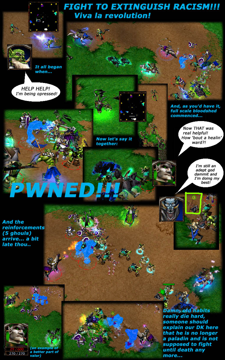 IRC:   <Raxor> yay I'm lvl 4   <Raxor> go me