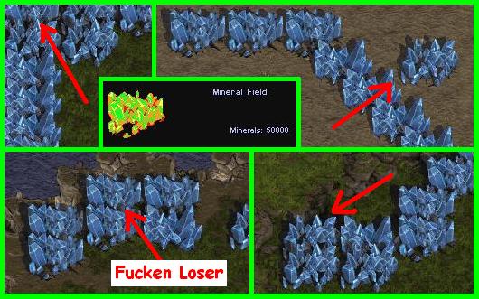 This map is worse than Big Game Hunters.