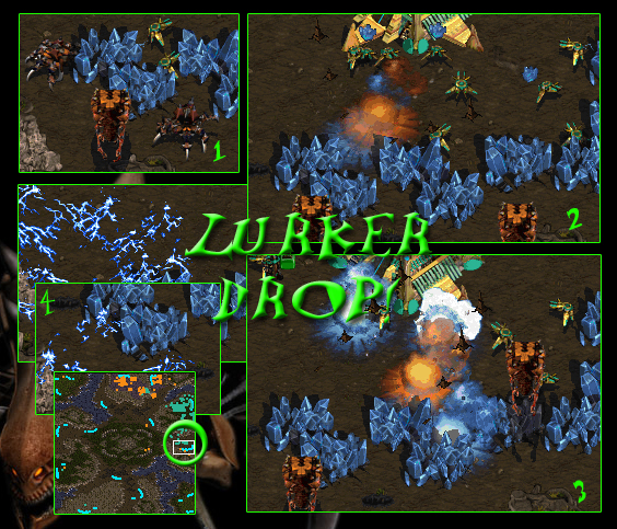 I'd like you to know that if I had saved even one probe from the death of my last mineral only nexus (after having my probes ensnared and then getting to fight cracklings with them) I was planning on putting 'The Imperial March' by John Williams on the stereo and microing the robotic little bastard to victory -Mark4