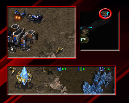 sneaky little probe