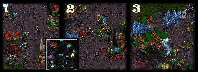 This theme of Fate getting horribly gang-raped repeats itself numerous time throughout this BR
