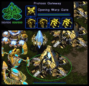 MAKE MORE GATES... STUPID!