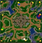 If only Blizzard Inc. had realized the vast consequences of putting powerful Creeps near a player's base...