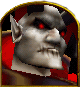 Wayne, like most other Undead players, got a Dreadlord this game. w00t.