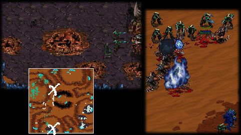When I die, I wana poof up in blue smoke, just like a zealot.