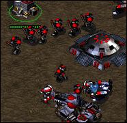 Not a good sight for a zerg user