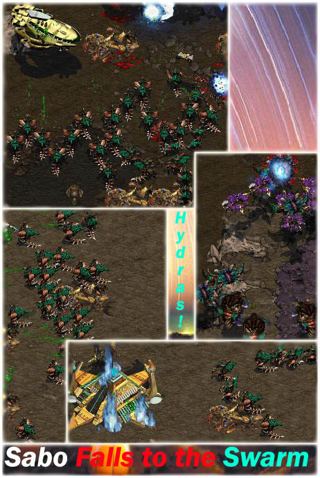 GG Sabotage!