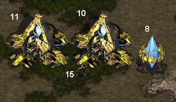 Zealot am PWN U