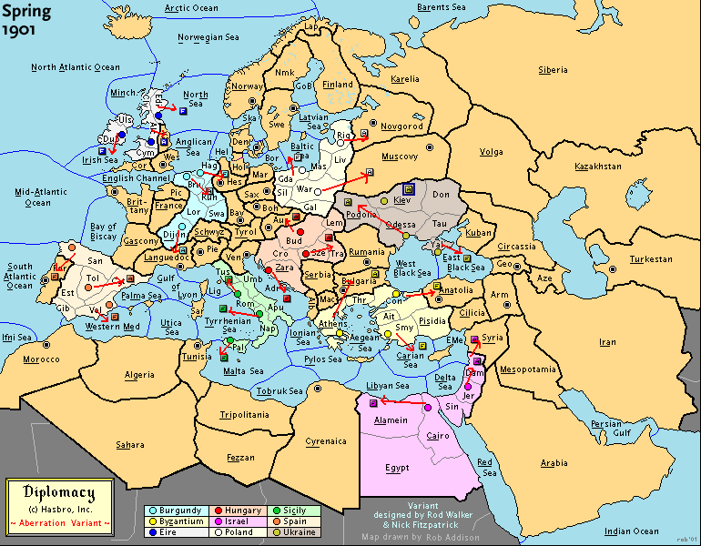 I'm warning you now, it gets even more confusing. Sort of like Civilization.