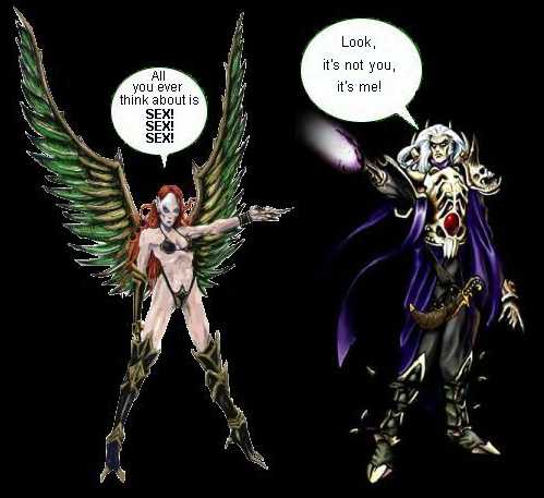 There are some good things about dating a succubus. Turns out they suck more than just blood.