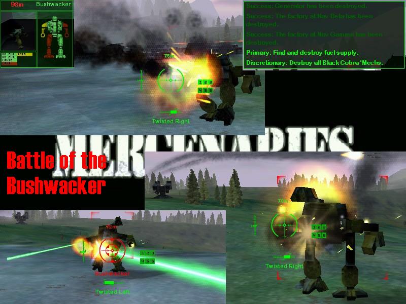 Eldritch Evil: Yeah Pr0be, me and Dial are gonna hand over Warsmith to you also. (I didn't make these up, I swear!)
