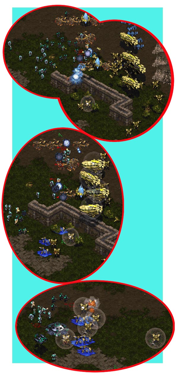 SHOWDOWN