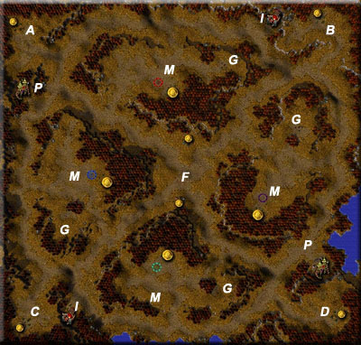 teh map