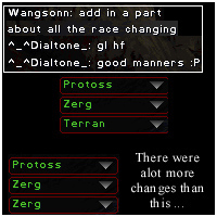 Good manners is nice. Don't you think? I'd like to see a Bad manners game.